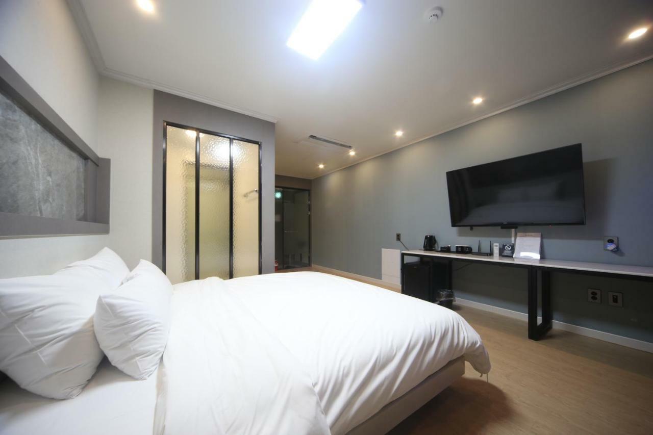 Bestie Hotel Busan Extérieur photo