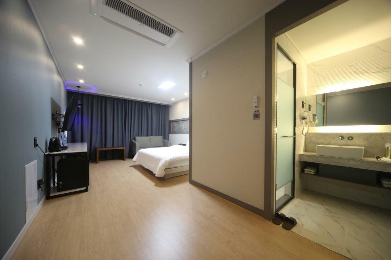 Bestie Hotel Busan Extérieur photo