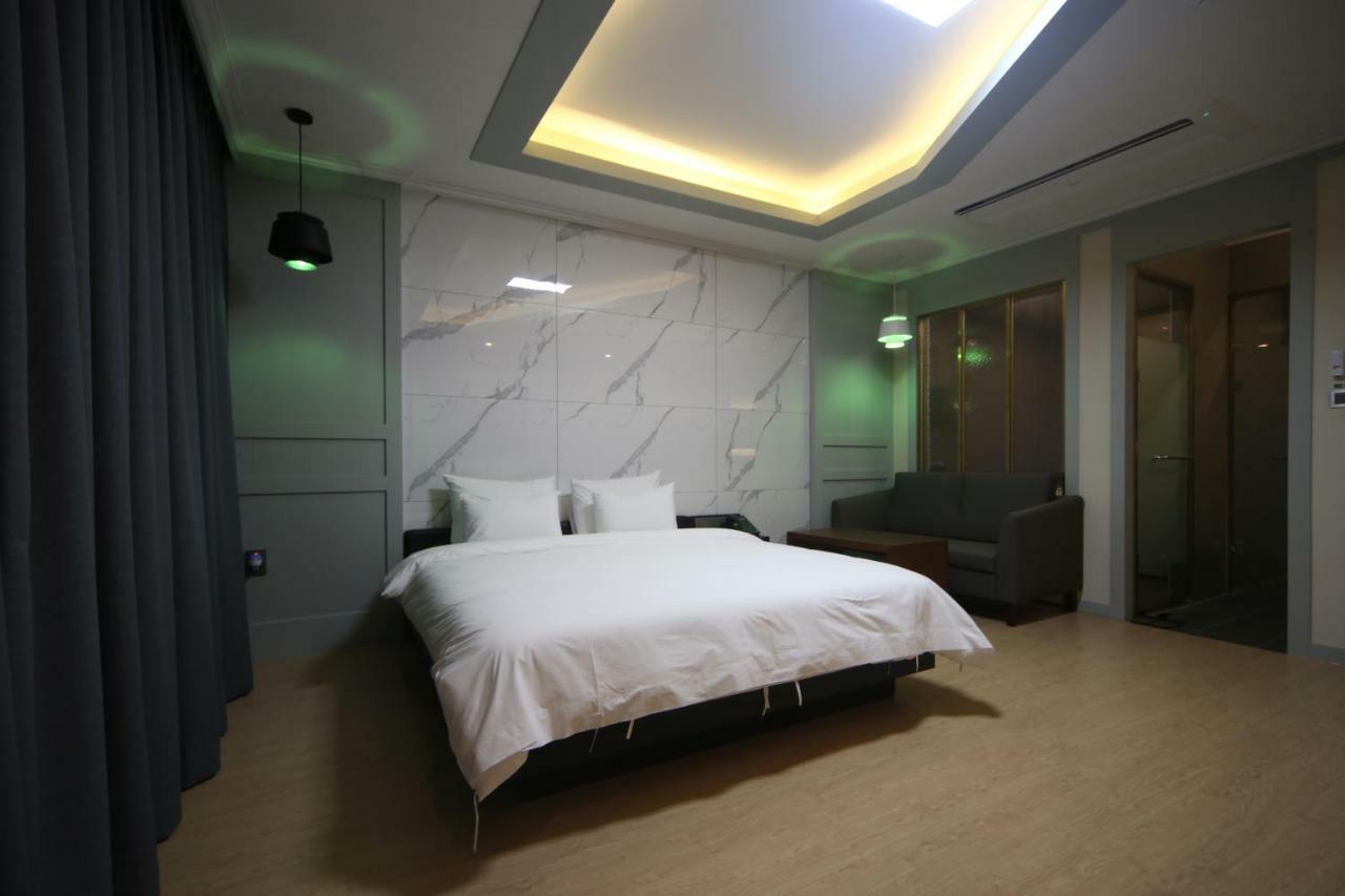 Bestie Hotel Busan Extérieur photo