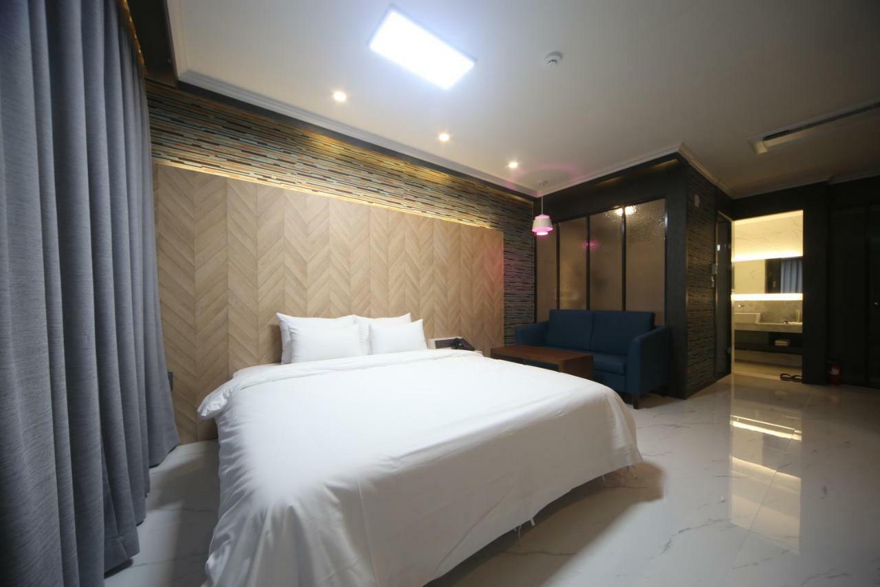 Bestie Hotel Busan Extérieur photo