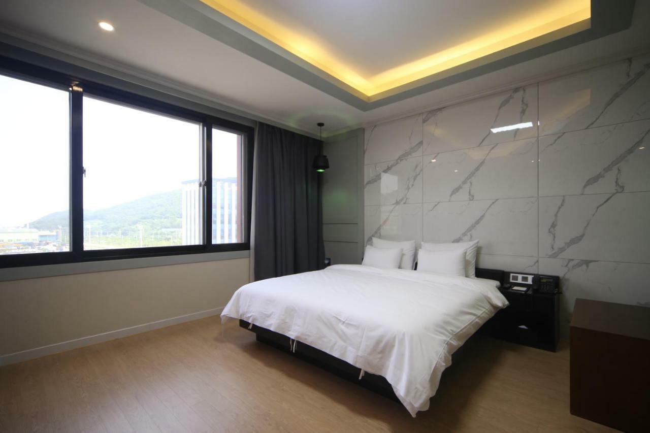 Bestie Hotel Busan Extérieur photo