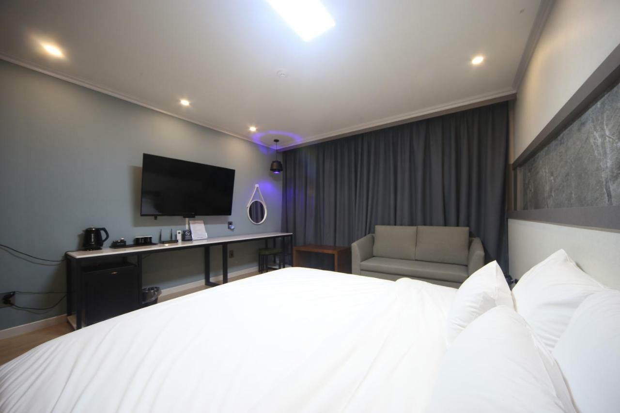 Bestie Hotel Busan Extérieur photo