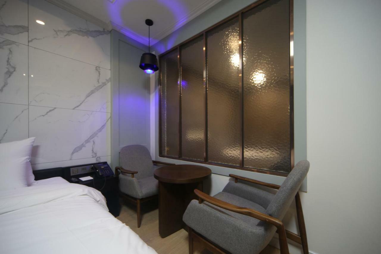 Bestie Hotel Busan Extérieur photo