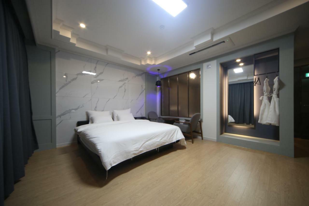 Bestie Hotel Busan Extérieur photo