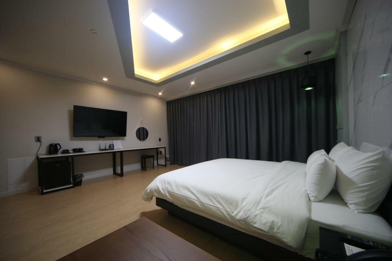 Bestie Hotel Busan Extérieur photo