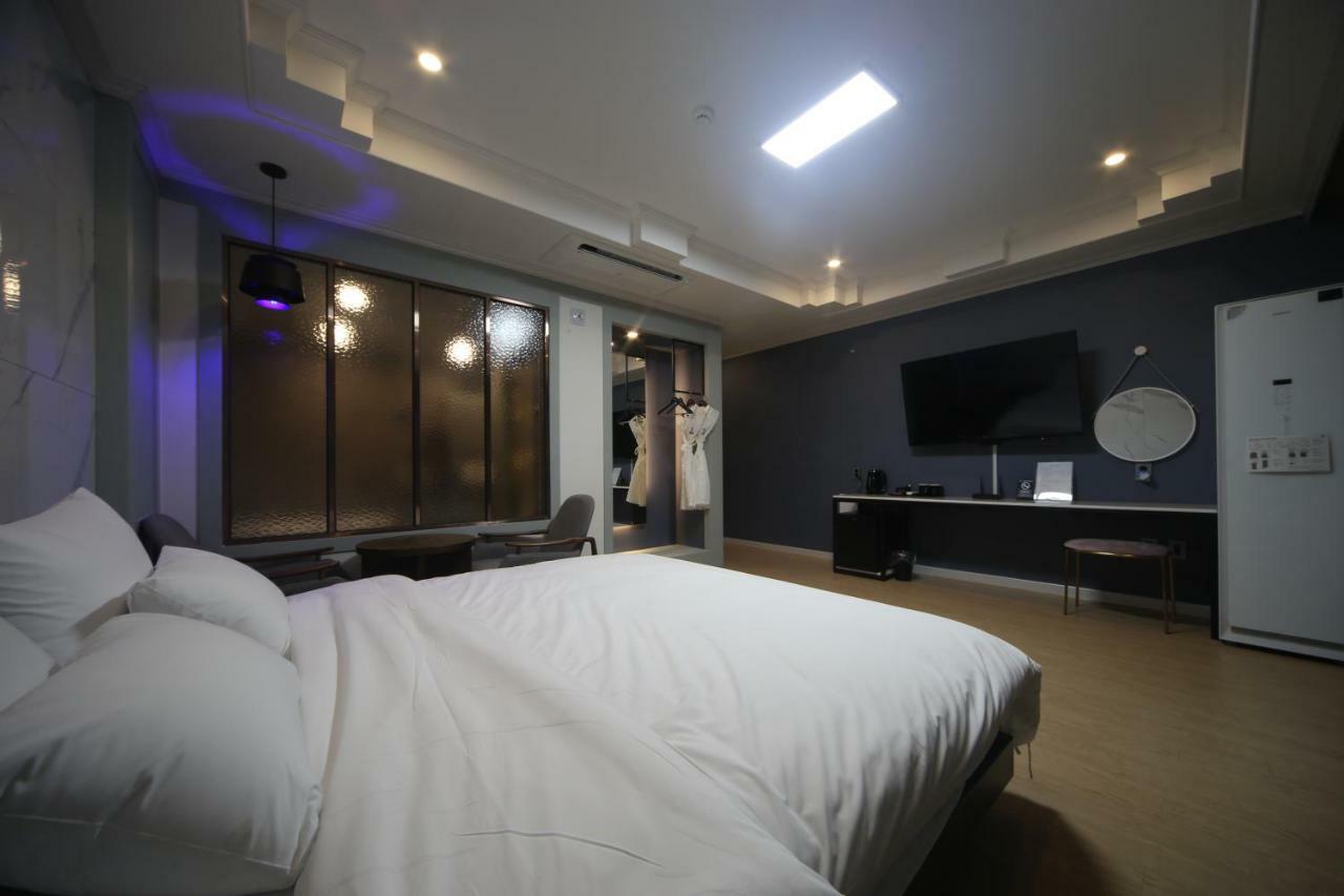 Bestie Hotel Busan Extérieur photo