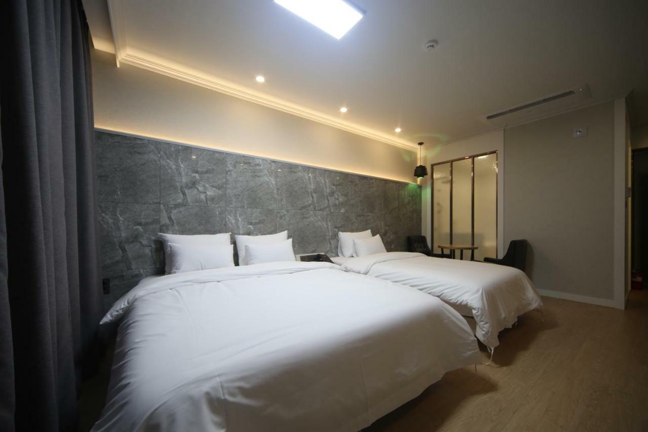 Bestie Hotel Busan Extérieur photo