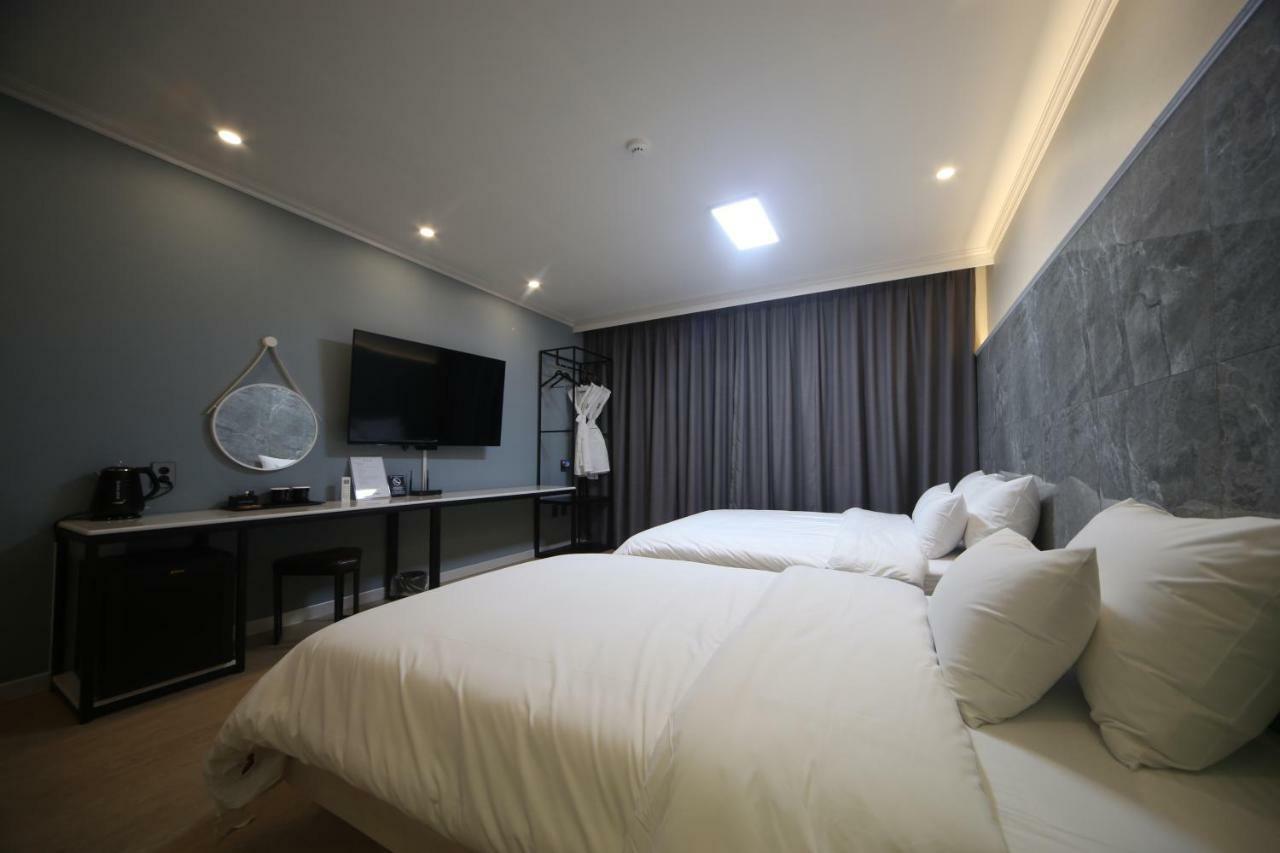 Bestie Hotel Busan Extérieur photo