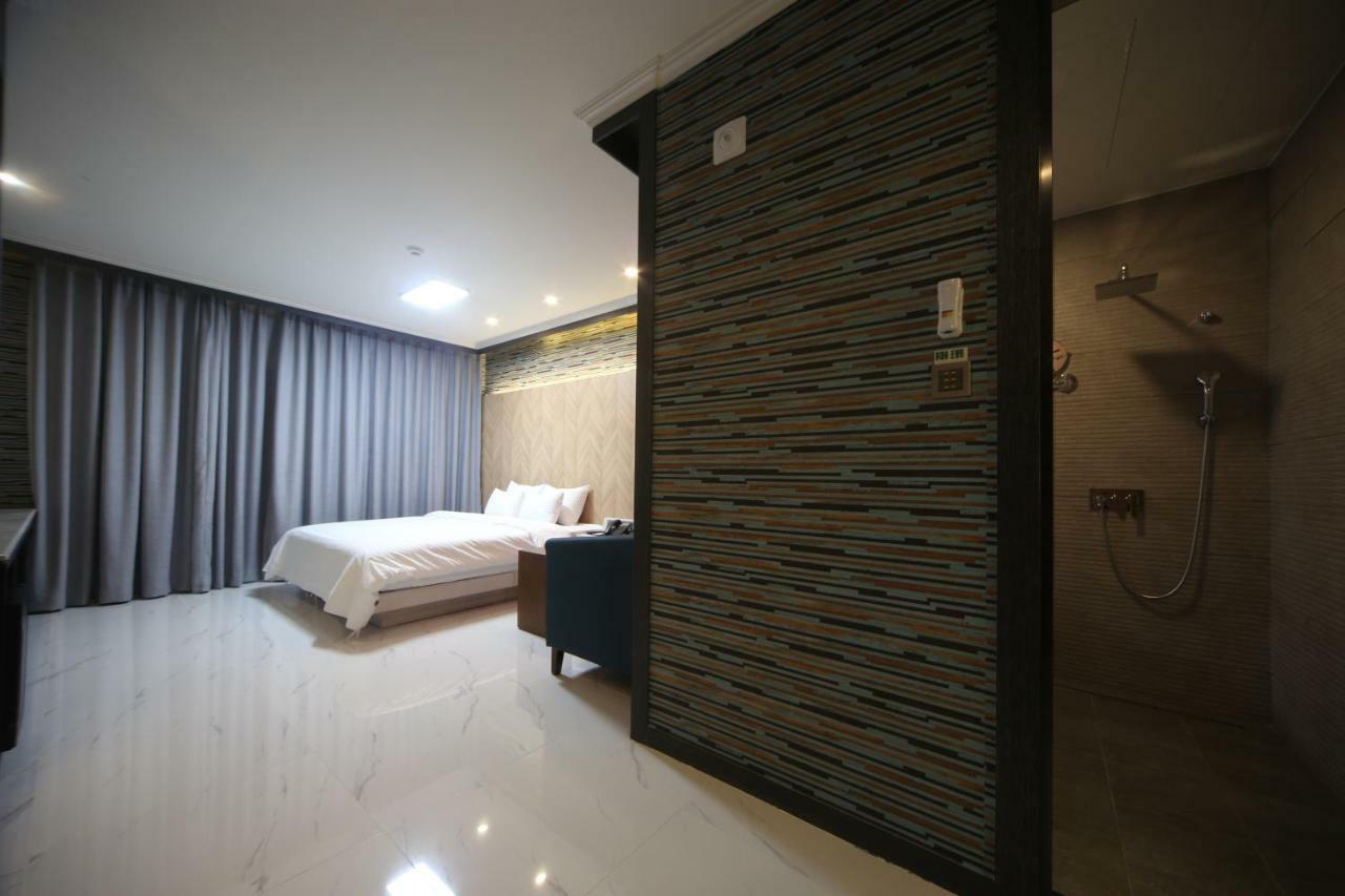 Bestie Hotel Busan Extérieur photo