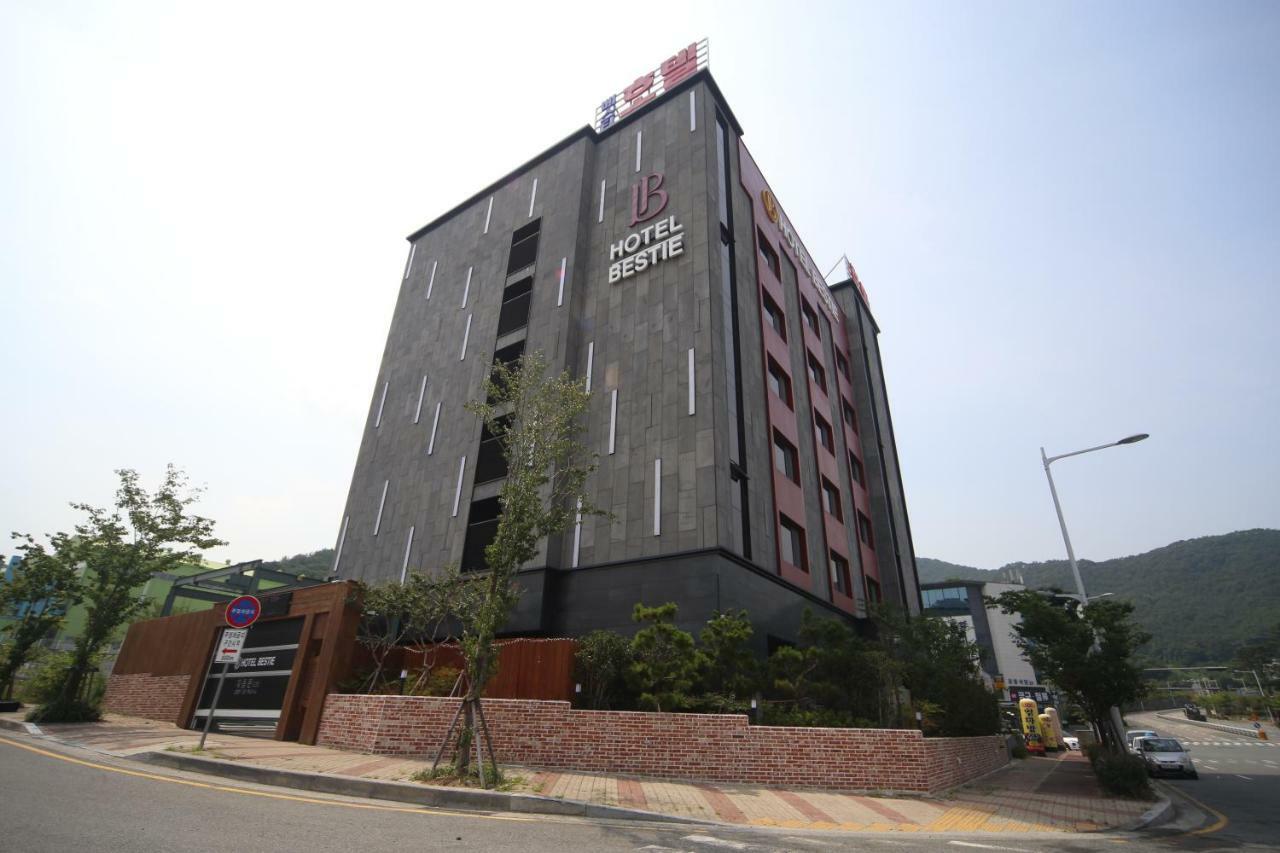 Bestie Hotel Busan Extérieur photo