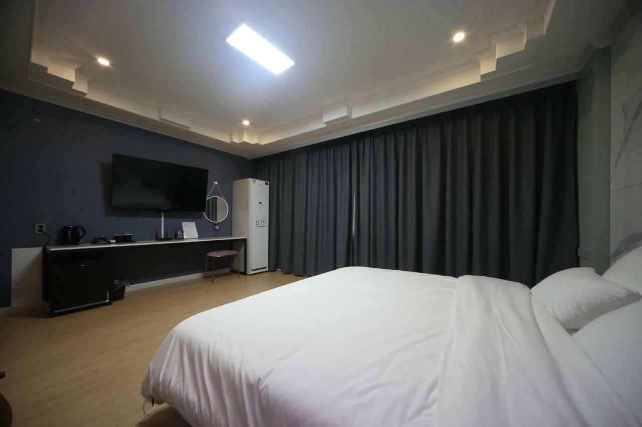 Bestie Hotel Busan Extérieur photo