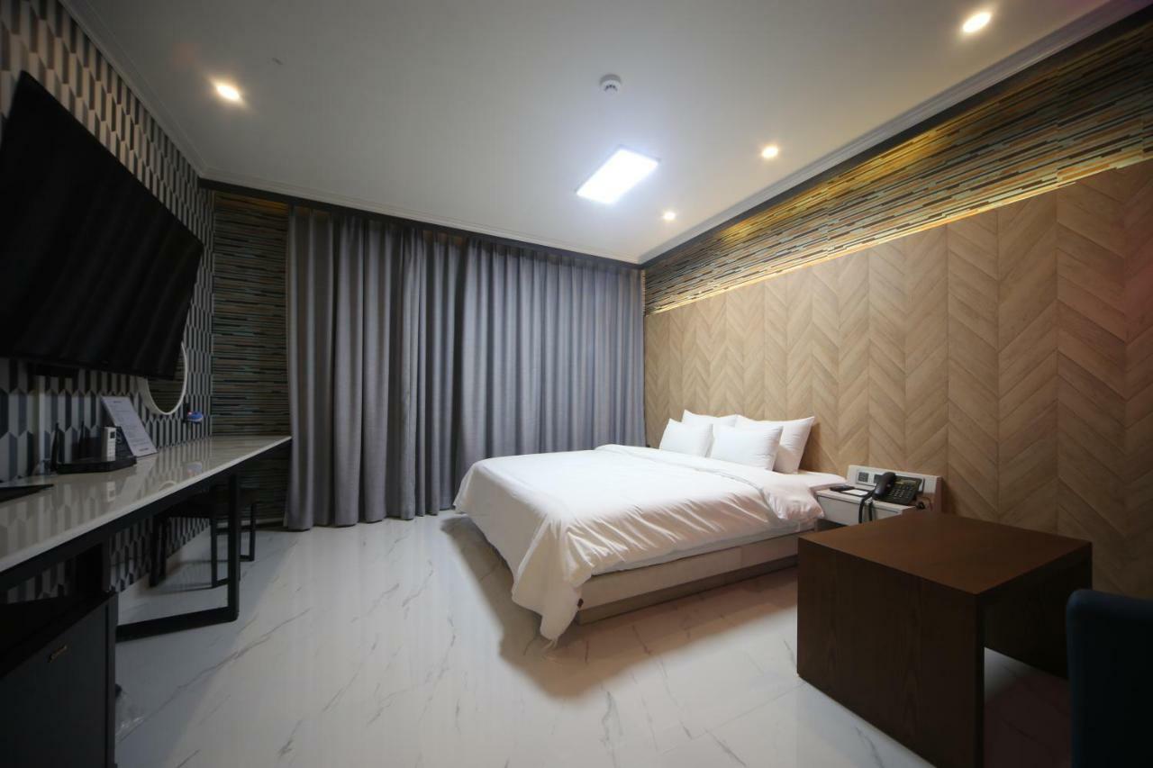 Bestie Hotel Busan Extérieur photo