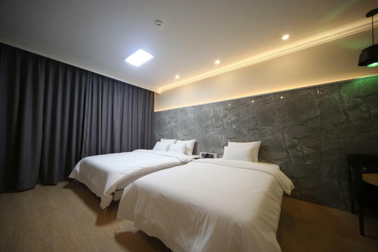 Bestie Hotel Busan Extérieur photo