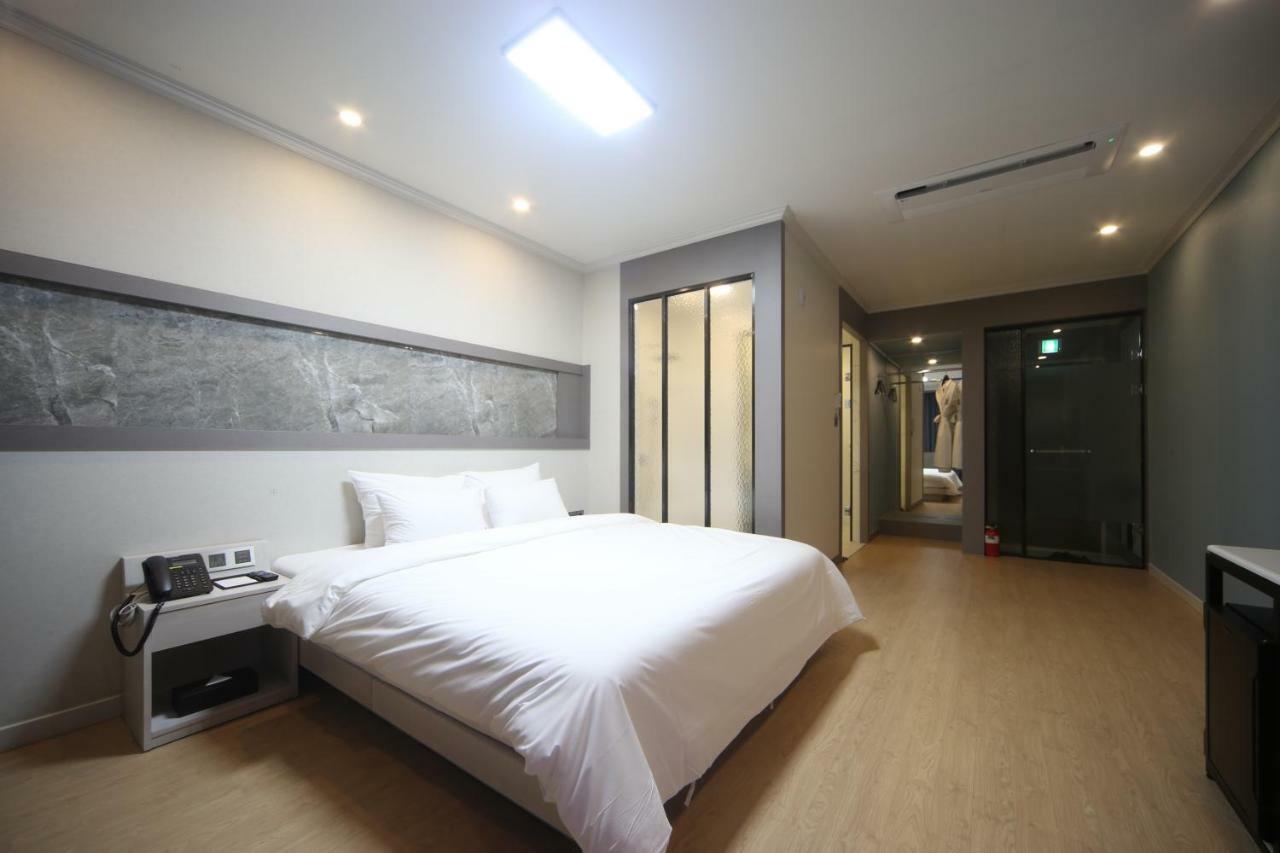 Bestie Hotel Busan Extérieur photo