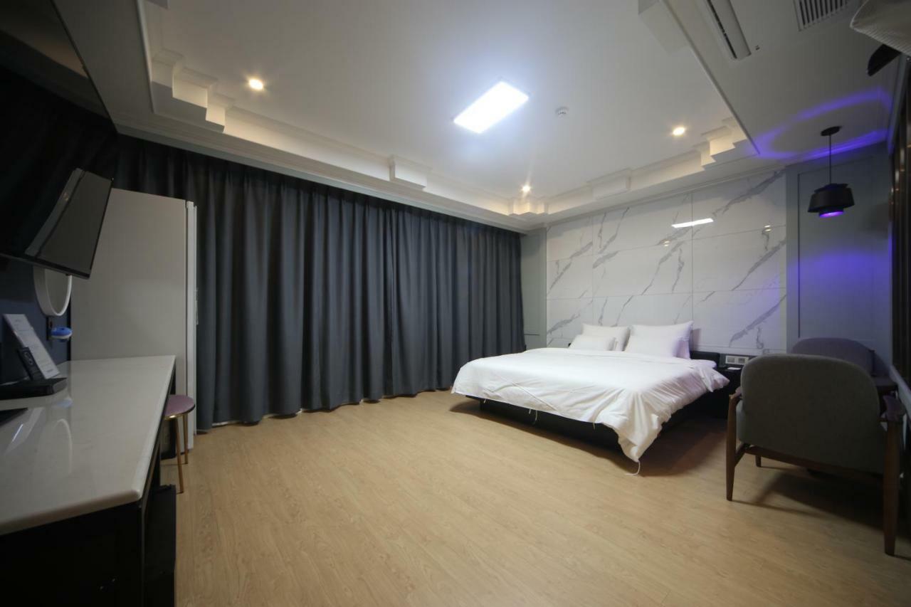 Bestie Hotel Busan Extérieur photo