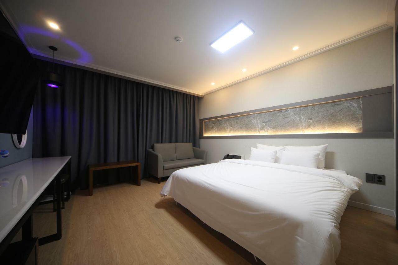 Bestie Hotel Busan Extérieur photo