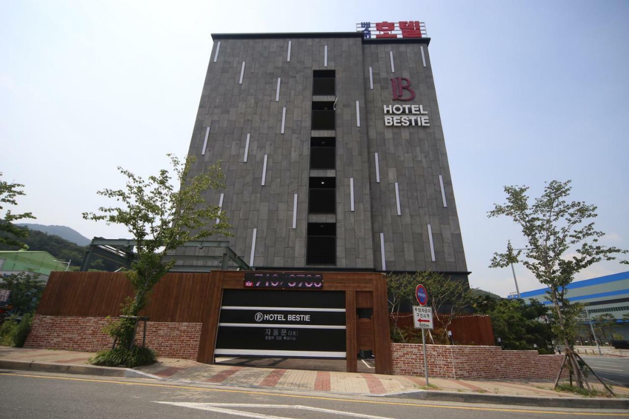 Bestie Hotel Busan Extérieur photo