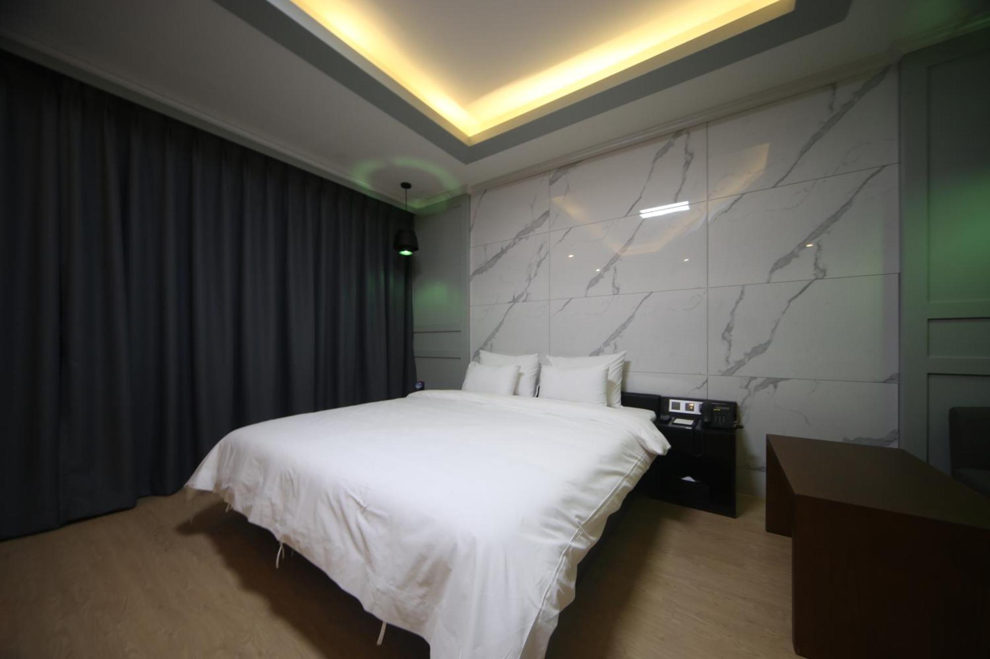 Bestie Hotel Busan Extérieur photo