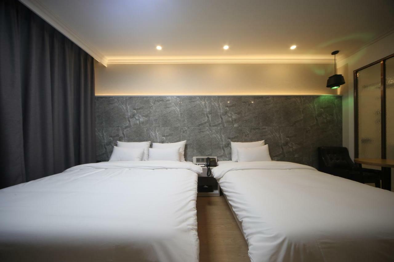 Bestie Hotel Busan Extérieur photo