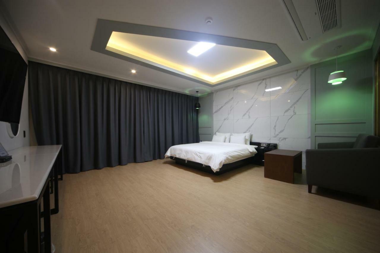 Bestie Hotel Busan Extérieur photo