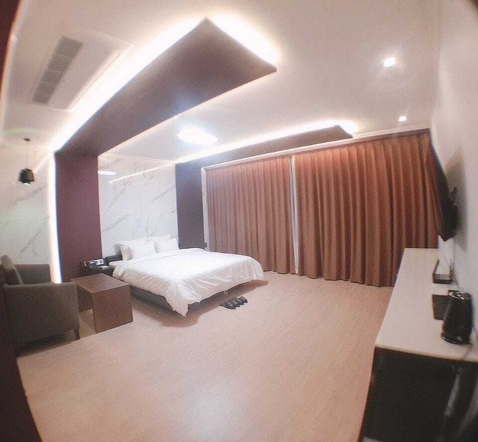 Bestie Hotel Busan Extérieur photo