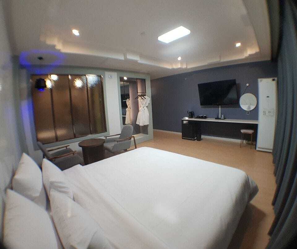 Bestie Hotel Busan Extérieur photo